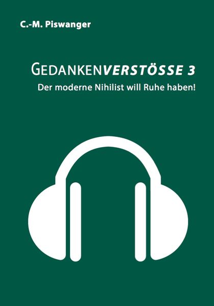 Cover von Gedankenverstösse 3