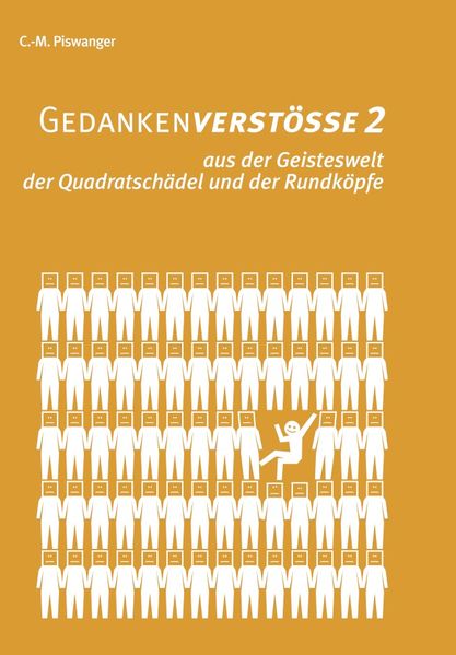 Cover von Gedankenverstösse 2