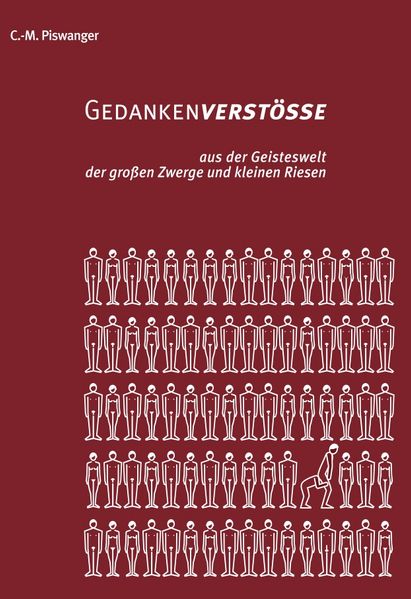 Cover von Gedankenverstösse