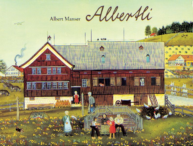 Cover von Albertli