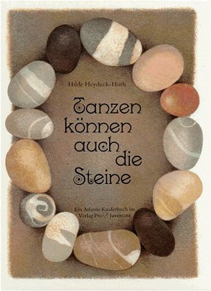 Cover von Tanzen können auch die Steine