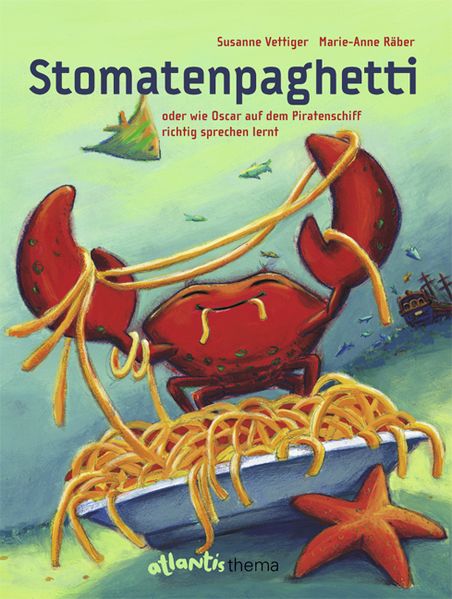 Cover von Stomatenpaghetti