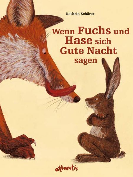 Cover von Wenn Fuchs und Hase sich Gute Nacht sagen