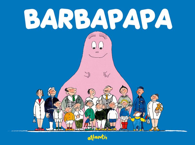Cover von Barbapapa