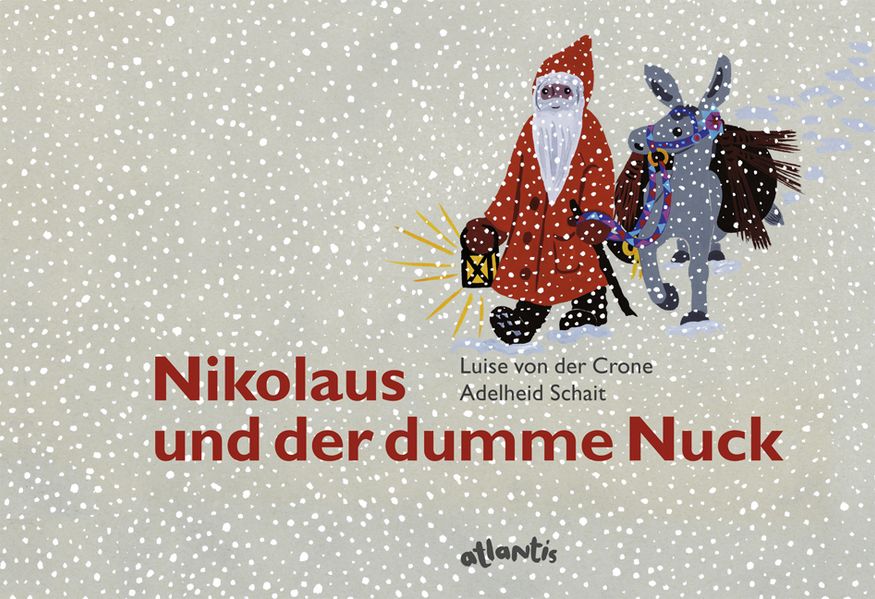 Cover von Nikolaus und der dumme Nuck