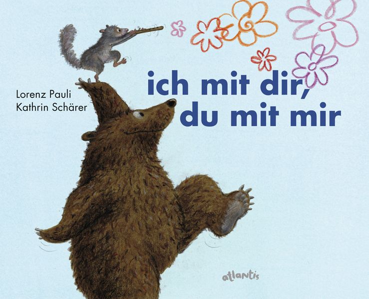 Cover von ich mit dir, du mit mir