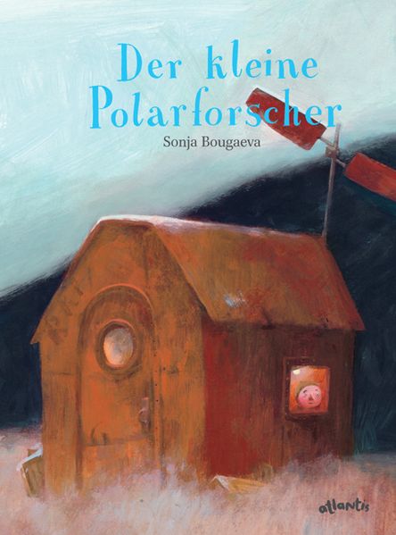 Cover von Der kleine Polarforscher