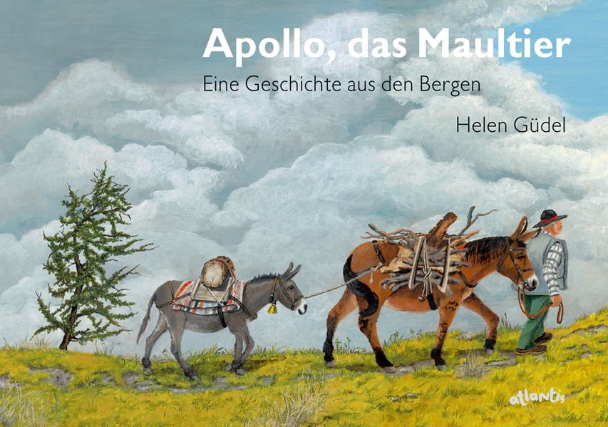 Cover von Apollo, das Maultier