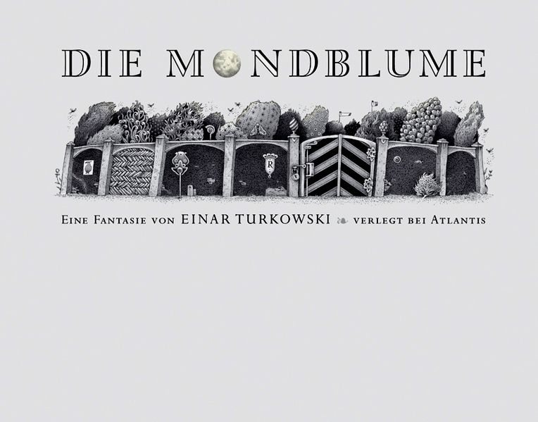 Cover von Die Mondblume
