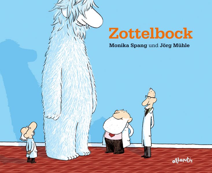Cover von Zottelbock