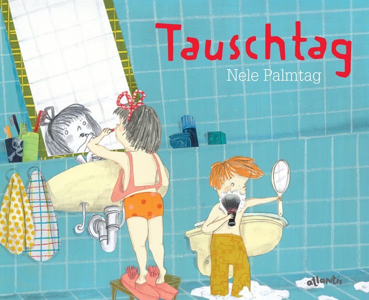 Cover von Tauschtag