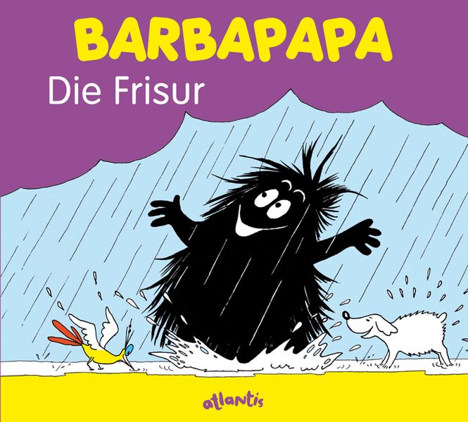 Cover von Barbapapa. Die Frisur