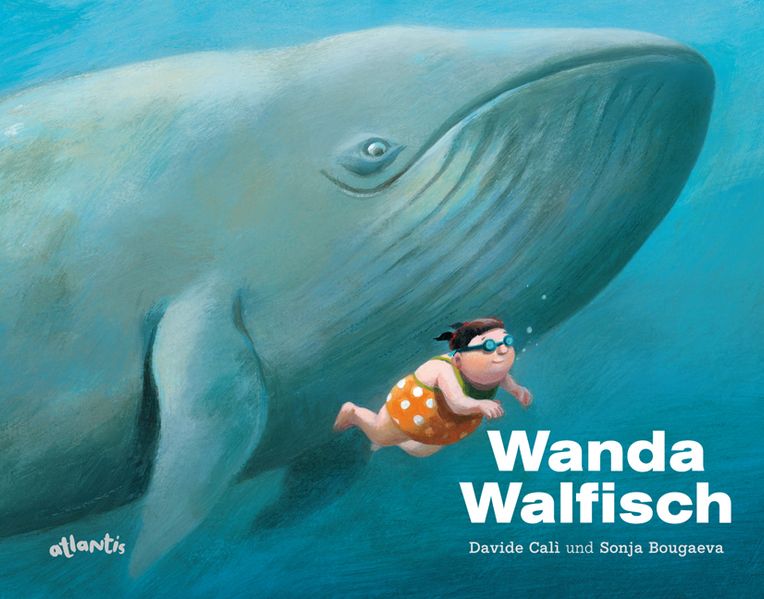 Cover von Wanda Walfisch