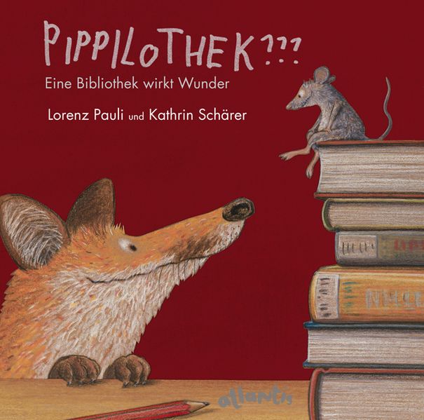 Cover von Pippilothek???