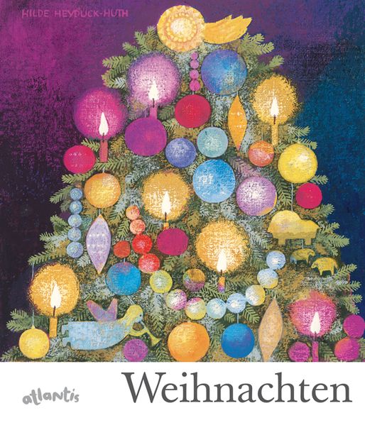 Cover von Weihnachten