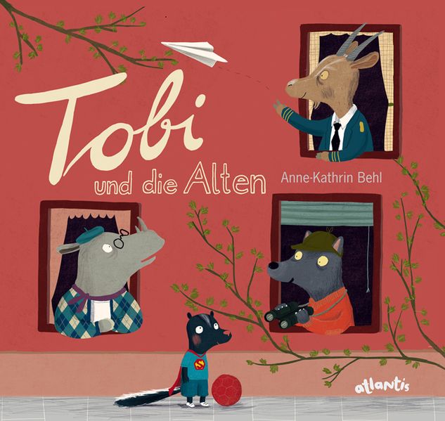 Cover von Tobi und die Alten