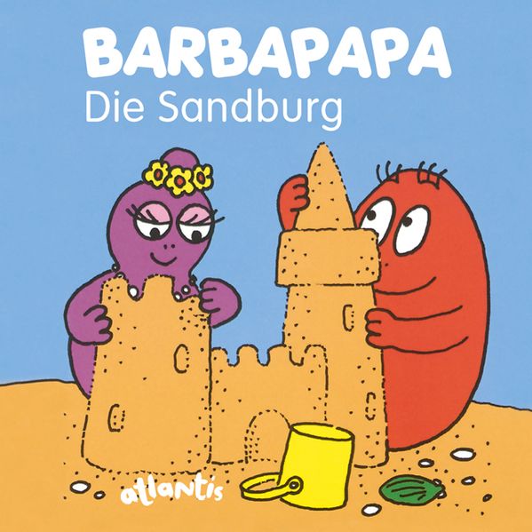 Cover von BARBAPAPA – Die Sandburg