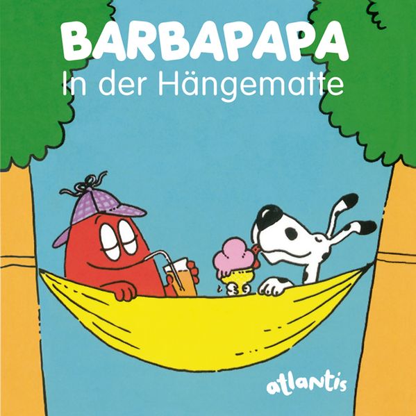 Cover von BARBAPAPA – In der Hängematte