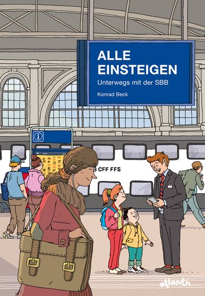 Cover von Alle einsteigen
