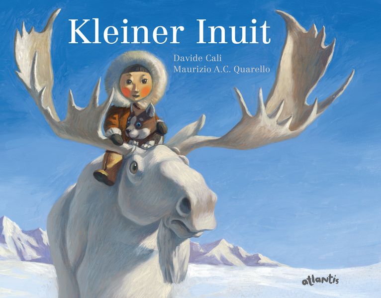 Cover von Kleiner Inuit