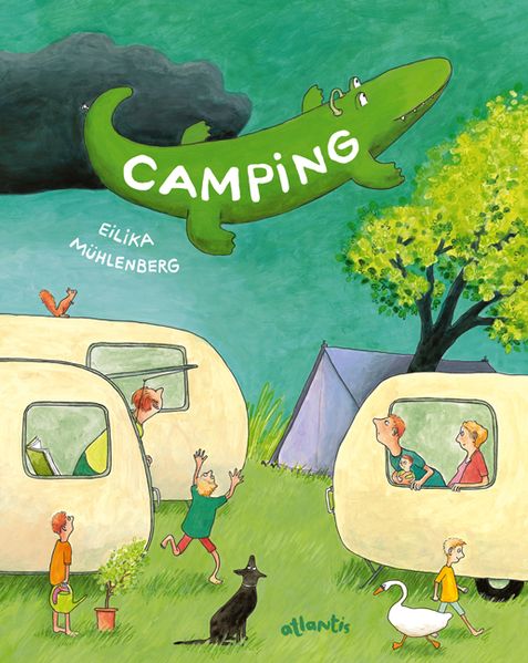 Cover von Camping
