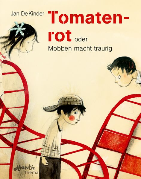 Cover von Tomatenrot