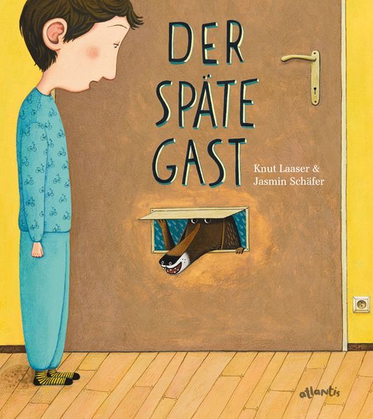 Cover von Der späte Gast