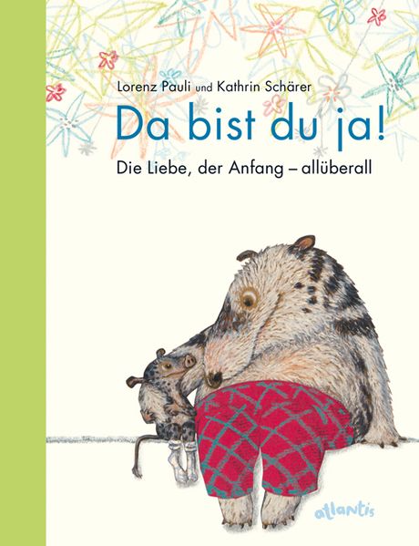 Cover von Da bist du ja!