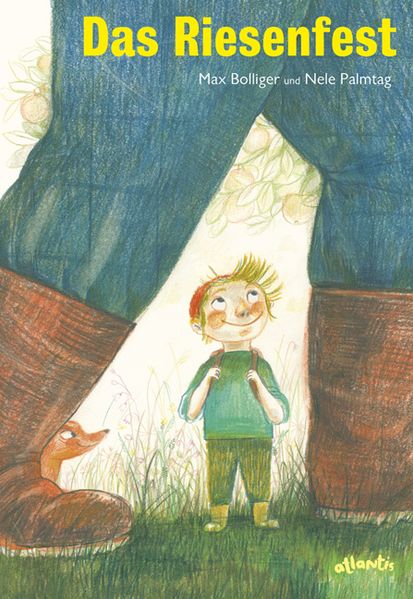 Cover von Das Riesenfest