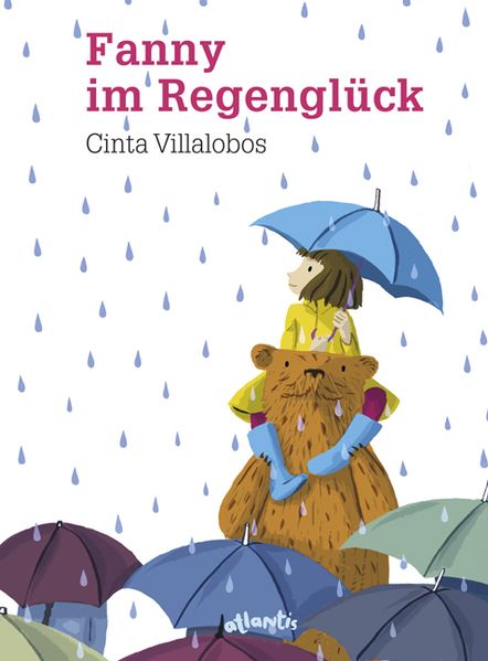 Cover von Fanny im Regenglück