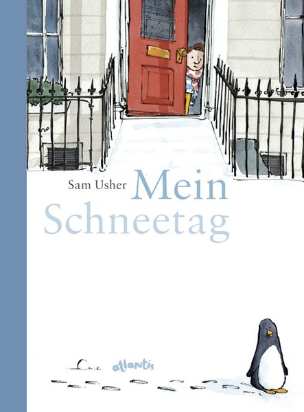 Cover von Mein Schneetag