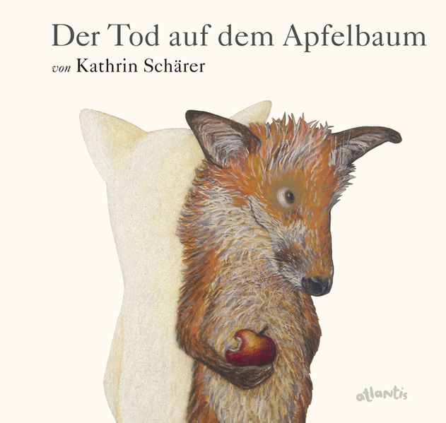 Cover von Der Tod auf dem Apfelbaum