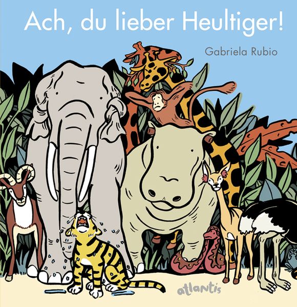 Cover von Ach, du lieber Heultiger!