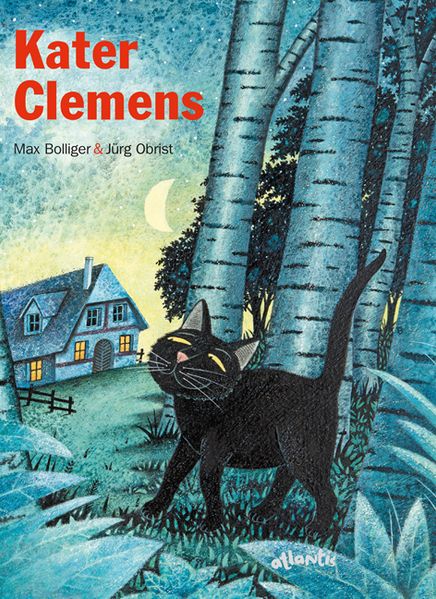 Cover von Kater Clemens
