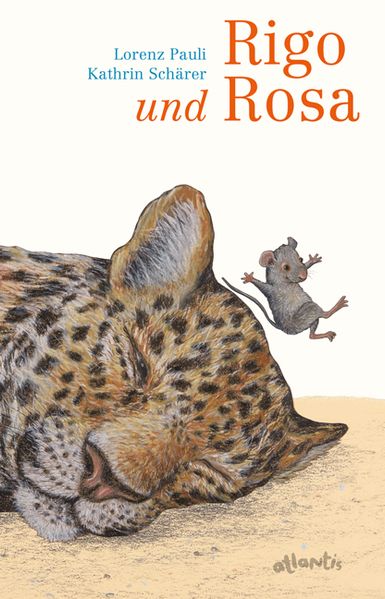 Cover von Rigo und Rosa