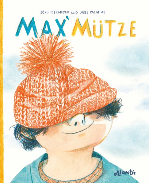 Cover von Max‘ Mütze