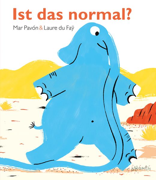 Cover von Ist das normal?