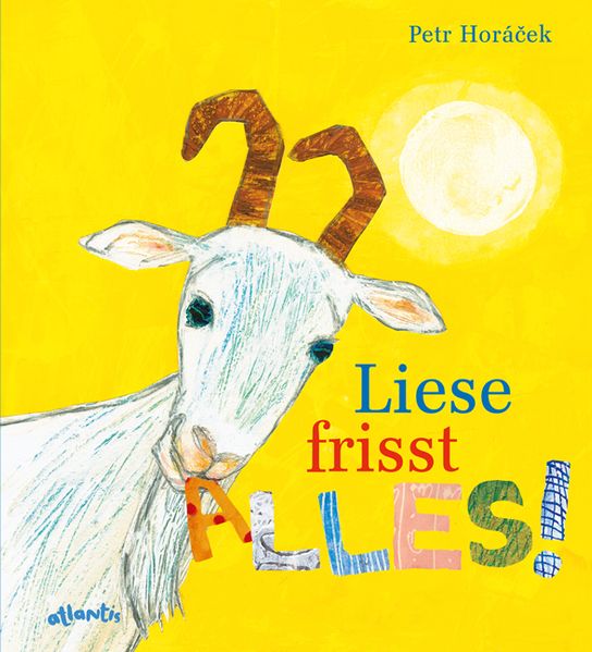 Cover von Liese frisst ALLES!
