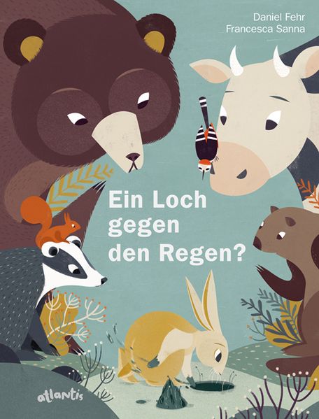 Cover von Ein Loch gegen den Regen?