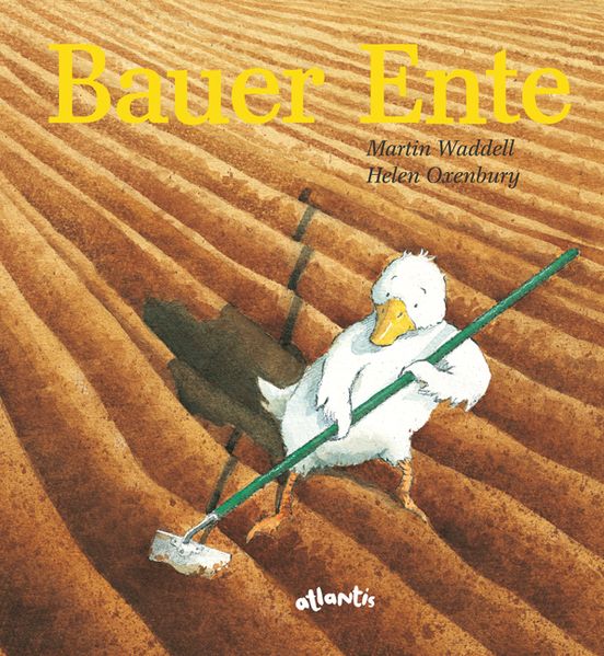 Cover von Bauer Ente