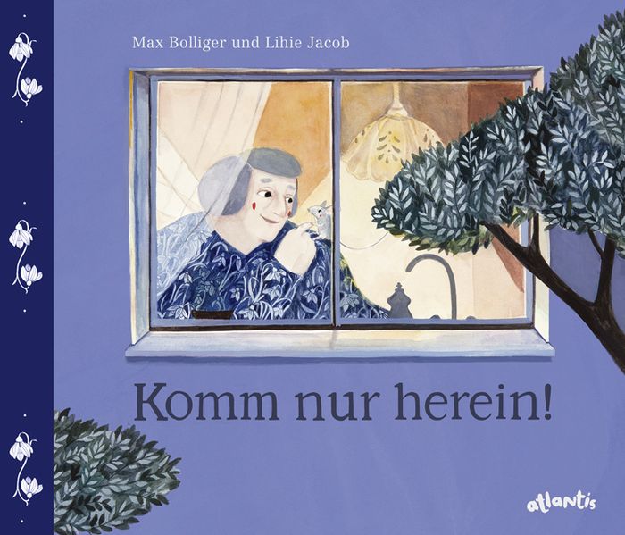 Cover von Komm nur herein!