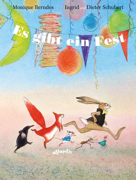 Cover von Es gibt ein Fest