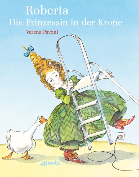 Cover von Roberta, die Prinzessin in der Krone