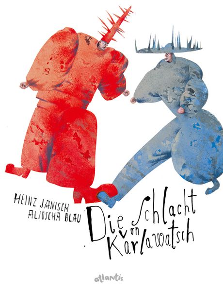 Cover von Die Schlacht von Karlawatsch