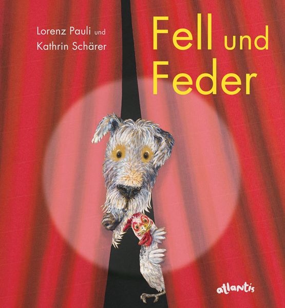 Cover von Fell und Feder