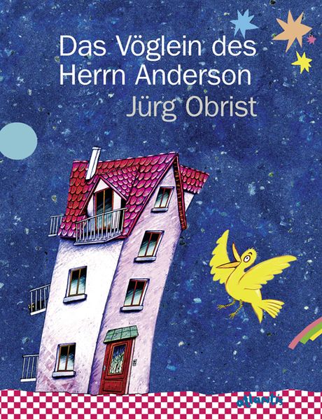 Cover von Das Vöglein des Herrn Anderson