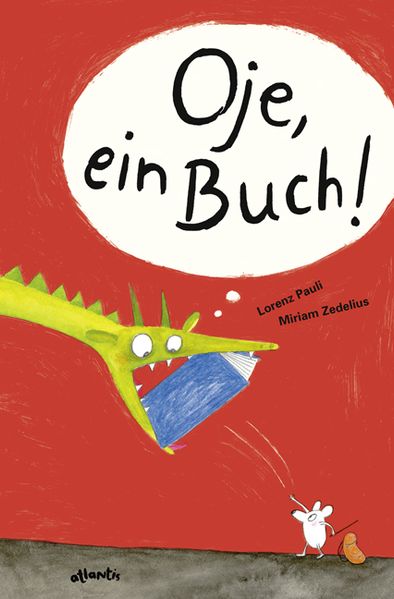 Cover von Oje, ein Buch!