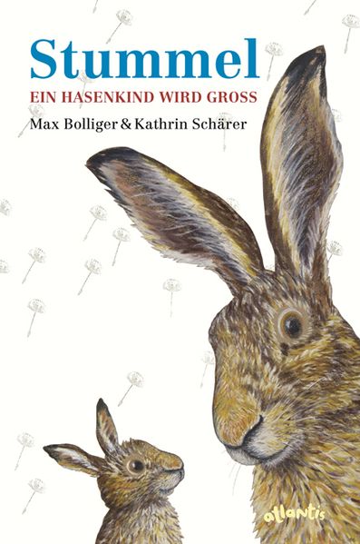 Cover von Stummel – Ein Hasenkind wird groß