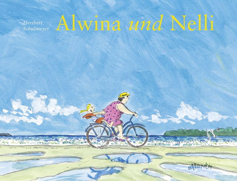 Cover von Alwina und Nelli