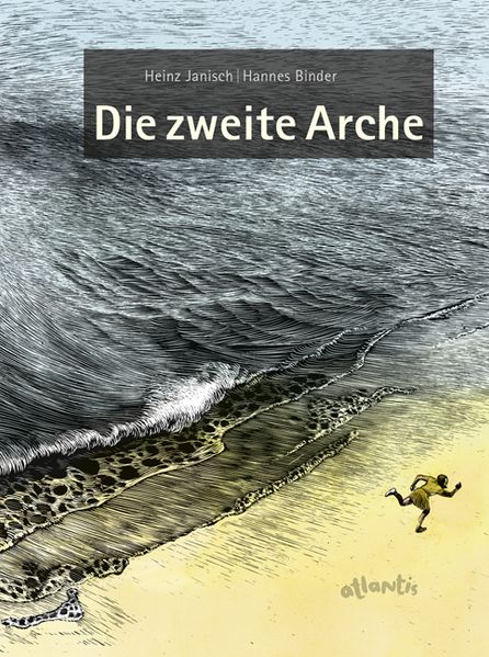 Cover von Die zweite Arche